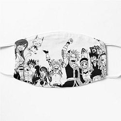 Fairy Tail Face Masks - Fairy Tail Guild Flat Mask RB0607