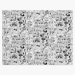 Fairy Tail Puzzles - Fairy Tail Collage  Jigsaw Puzzle RB0607