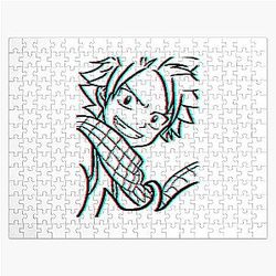 Fairy Tail Puzzles - Anime Fairy Taila Jigsaw Puzzle RB0607