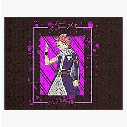 Fairy Tail Puzzles - Anime NTaila Jigsaw Puzzle RB0607