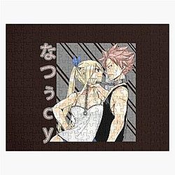 Fairy Tail Puzzles - Anime Fairy Taila Jigsaw Puzzle RB0607