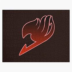 Fairy Tail Puzzles - Anime Fairy Taila Jigsaw Puzzle RB0607
