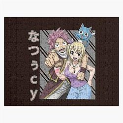 Fairy Tail Puzzles - Anime Fairy Taila Jigsaw Puzzle RB0607