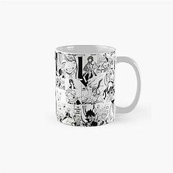 Fairy Tail Mugs - Fairy Tail Mug classique Manga Collage RB0607