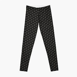 Fairy Tail Leggings - Gajeel In The Circle Up Leggings RB0607