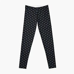 Fairy Tail Leggings - Mystogan In The Circle Up Leggings RB0607