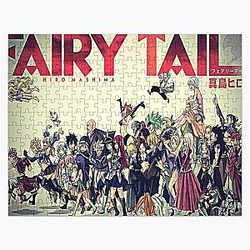 Fairy Tail Puzzles - Fairy Tail 37  Jigsaw Puzzle RB0607