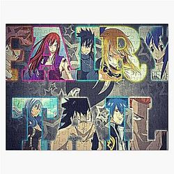 Fairy Tail Puzzles - Fairy Tail 16  Jigsaw Puzzle RB0607