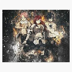 Fairy Tail Puzzles - Fairy Tail 14 Jigsaw Puzzle RB0607