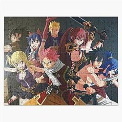 Fairy Tail Puzzles - Fairy Tail 33 Jigsaw Puzzle RB0607