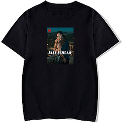 Fall for Me is a romance movie Fall For Me T-Shirts