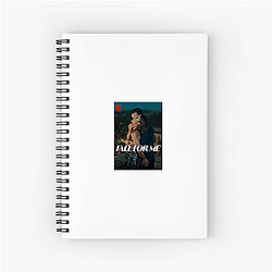 Fall for Me is a romance movie Fall For Me Notebook