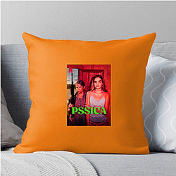 Fall for Me stars Chris McNally and Erin Cahill Fall For Me Pillows Cover