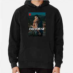 Fall for Me is a romance movie Fall For Me Hoodies