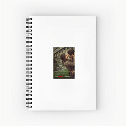 Fall for Me was produced by Hallmark Fall For Me Notebook