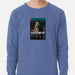 Fall for Me is a romance movie Fall For Me Sweatshirts