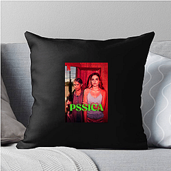 Fall for Me stars Chris McNally and Erin Cahill Fall For Me Pillows Cover