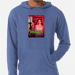 Fall for Me stars Chris McNally and Erin Cahill Fall For Me Hoodies