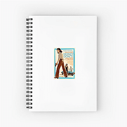 Fall for Me is set in a small town Fall For Me Notebook