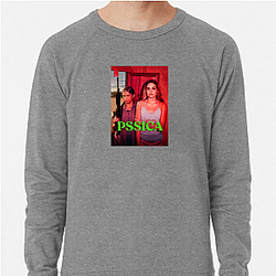 Fall for Me stars Chris McNally and Erin Cahill Fall For Me Sweatshirts