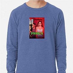 Fall for Me stars Chris McNally and Erin Cahill Fall For Me Sweatshirts
