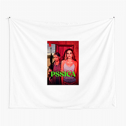 Fall for Me stars Chris McNally and Erin Cahill Fall For Me Tapestries