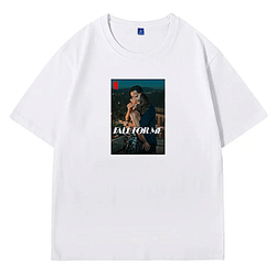 Fall for Me is a romance movie Fall For Me T-Shirts