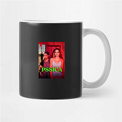 Fall for Me stars Chris McNally and Erin Cahill Fall For Me Mugs