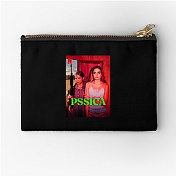Fall for Me stars Chris McNally and Erin Cahill Fall For Me Zipper Pouches
