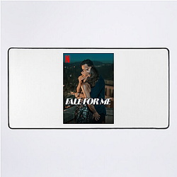 Fall for Me is a romance movie Fall For Me Mouse Pads