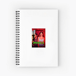 Fall for Me stars Chris McNally and Erin Cahill Fall For Me Notebook