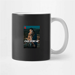Fall for Me is a romance movie Fall For Me Mugs