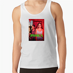Fall for Me stars Chris McNally and Erin Cahill Fall For Me Tank Tops