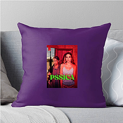 Fall for Me stars Chris McNally and Erin Cahill Fall For Me Pillows Cover