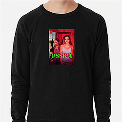 Fall for Me stars Chris McNally and Erin Cahill Fall For Me Sweatshirts