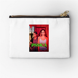 Fall for Me stars Chris McNally and Erin Cahill Fall For Me Zipper Pouches