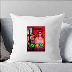 Fall for Me stars Chris McNally and Erin Cahill Fall For Me Pillows Cover
