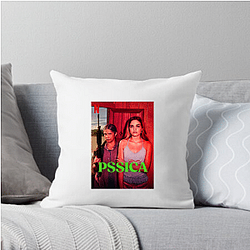 Fall for Me stars Chris McNally and Erin Cahill Fall For Me Pillows Cover
