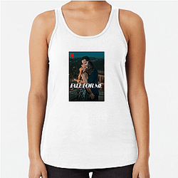 Fall for Me is a romance movie Fall For Me Tank Tops
