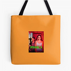 Fall for Me stars Chris McNally and Erin Cahill Fall For Me Bags