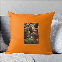 Fall for Me was produced by Hallmark Fall For Me Pillows Cover