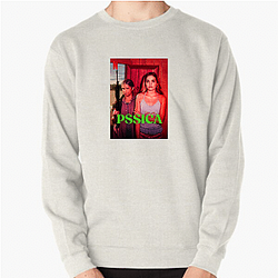 Fall for Me stars Chris McNally and Erin Cahill Fall For Me Sweatshirts