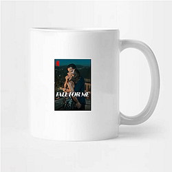 Fall for Me is a romance movie Fall For Me Mugs