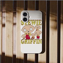 Family Guy LA 1601 - Known for satirical cutaway gags Family Guy iPhone Cases
