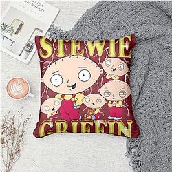 Family Guy LA 1601 - Known for satirical cutaway gags Family Guy Pillows