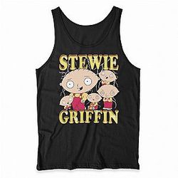 Family Guy LA 1601 - Known for satirical cutaway gags Family Guy Tank Tops