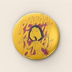 Family Guy LA 1601 - Long running Fox network comedy series Family Guy Pins
