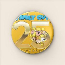 Family Guy LA 1601 - Features the long suffering mother Lois Family Guy Pins