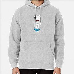 Family Guy Hoodies - Brian the Dog Pullover Hoodie
