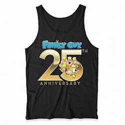 Family Guy LA 1601 - Features the long suffering mother Lois Family Guy Tank Tops